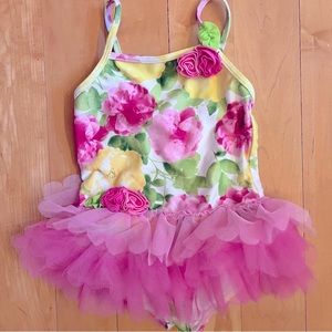 Kate Mack Swimsuit Size 3T